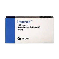 IMURAN TAB 50MG******(RX)