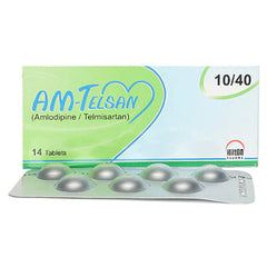 AMTELSAN TAB 10/40MG
