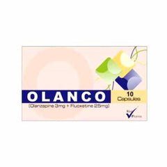 OLANCO CAP 3/25MG