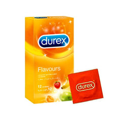 DUREX CONDUM 12 PCS EXTENDED PLEASURE