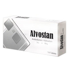ALVOSTAN TAB 5/80MG
