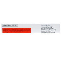 ACIVIR OINT EYE 3%/4.5GM