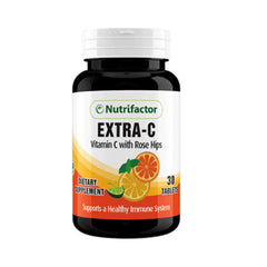 NUTRIFACTOR EXTRA TAB C 30S