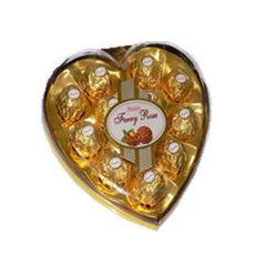 TEE ROSE CHOCOLATE 3PCS