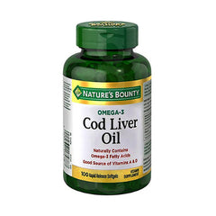 NB COD LIVE OIL OMEGA 3