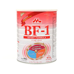 BF 1 MILK POWDER 900GM INFANT