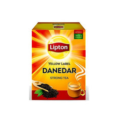 LIPTON TEA YELLOW LABEL 85GM BOX