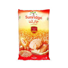 SUNRIDGE CHAKKI AATA 5KG