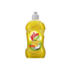 VIM LIQUID 500ML LEMON