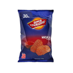 SUPER CRISP CHIPS MASALA RS40