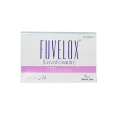 FUVELOX 250MG TAB