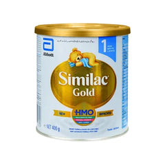SIMILAC GOLD STAGE 1 400GM
