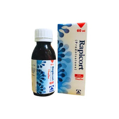 RAPICORT SYRUP 120ML
