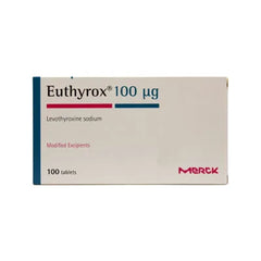 EUTHROX TAB 100MG