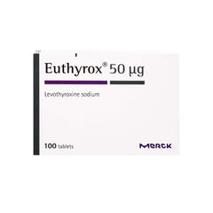 EUTHROX TAB 50MG