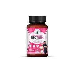 BIOTRIM CAPSULE 30S