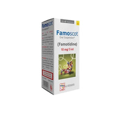 FAMOSCOT SYP 10MG/5ML
