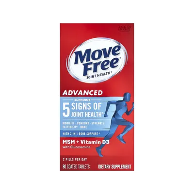 MOVE FREE TAB