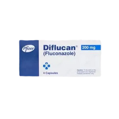 DIFLUCAN CAP 200MG *****