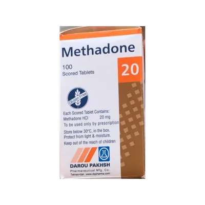 METHADONE 20MG