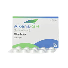 ALKERIS TAB SR 200MG 30S