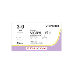 VICRYL 3/0 22MM