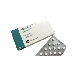VENTOLIN TAB 2MG