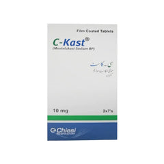 C-KAST 10MG TAB