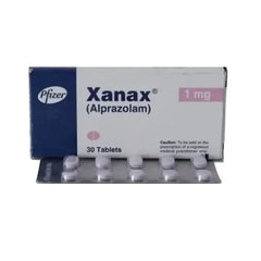 XANAX TAB 1GM