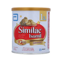 SIMILAC ISOMIL 400GM