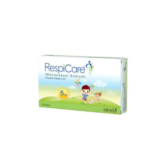 RESPICARE TAB 5MG CHEWABLE