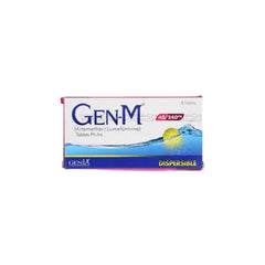 GENM TAB 40/240MG