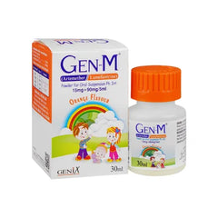 GENM SYP 15/90MG SMALL