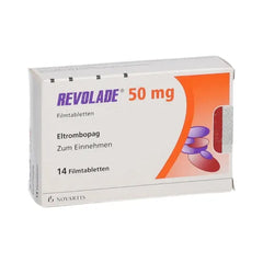 REVOLADE 50MG TABLET 14S