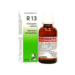 HOMEO DR RECKEWEG R13 DROP