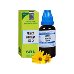 HOMEO ARNICA DROP 200