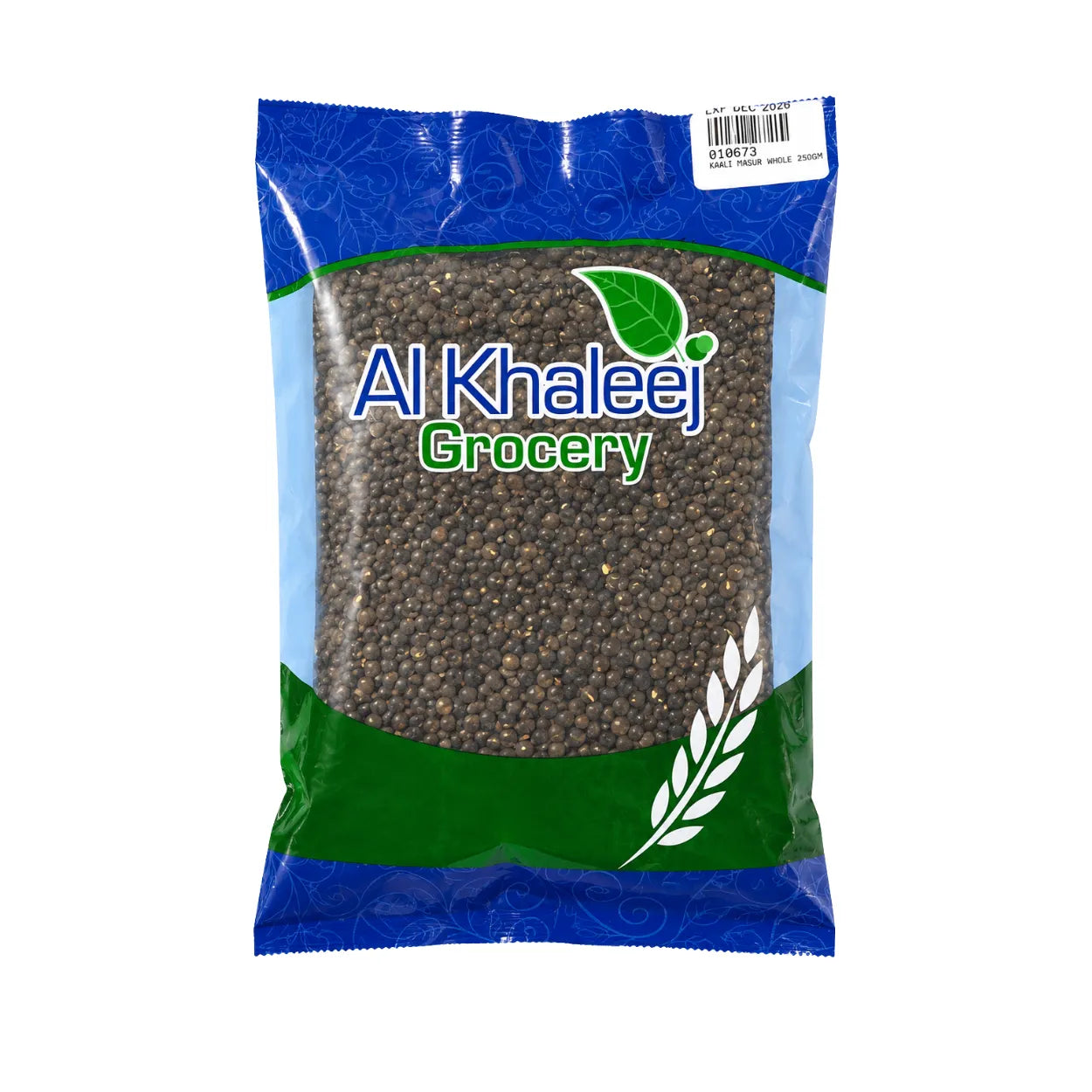 ALKHALEEJ KALI MASH SABUT 250GM