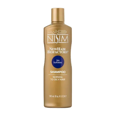 NISIM SHAMPOO OILY 240ML*************
