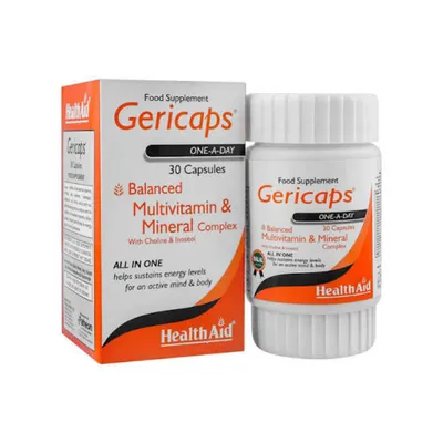 GERICAPS CAP
