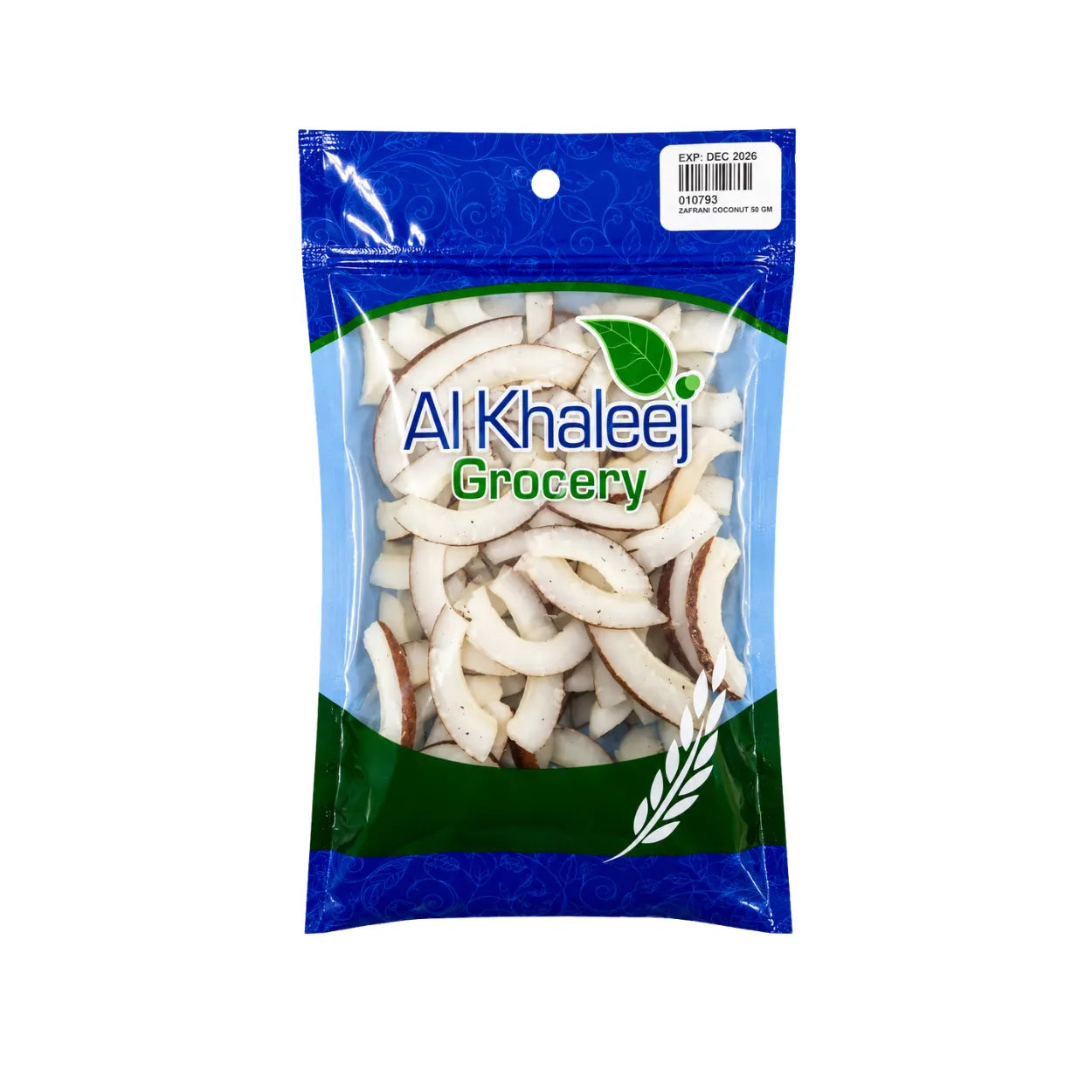 ALKHALEEJ KHOPRA CUTTING 100GM