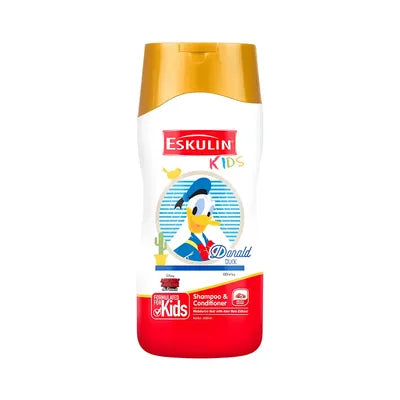 ESKULIN KIDS SHAMPOO 200ML DONALD DUCK