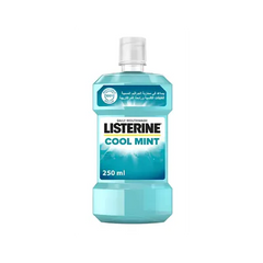 LISTERINE MOUTH WASH 250ML COOL MINT
