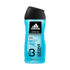 ADIDAS SHOWER GEL 250ML ICEDIVE