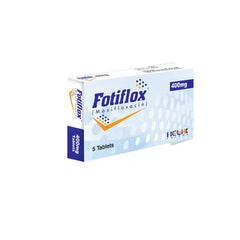 FOTIFLOX TAB 400MG