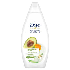 DOVE SHOWER GEL 500ML INVIGORATING RITUAL