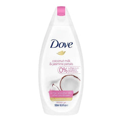 DOVE SHOWER GEL 500ML COCONUT MILK