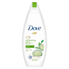 DOVE SHOWER GEL 500ML CUCUMBER