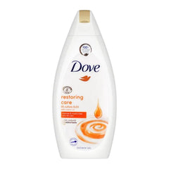 DOVE SHOWER GEL 500ML RESTORING CARE