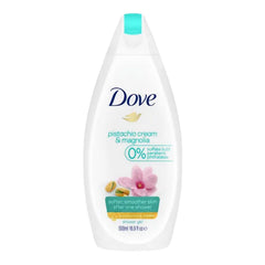 DOVE SHOWER GEL 500ML PISTACHIO CREAM