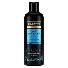 TRESEMME SHAMPOO 500ML MOISTURE RICH